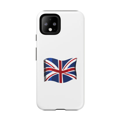 Union Jack Phone Case - Tough & Stylish Design for UK Fans