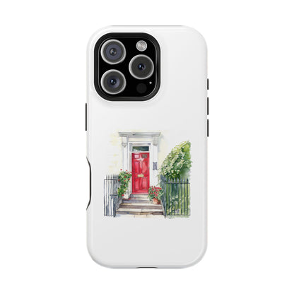 Magnetic Phone Case | Artistic Design | Customizable Gift | Durable Protection | Unique Decor
