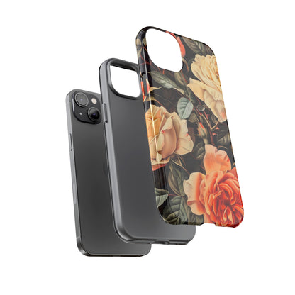 Floral  Tough Cases