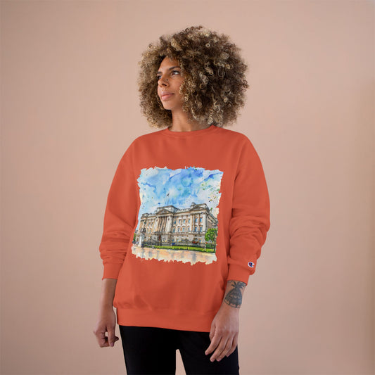 Champion Sweatshirt - British Nature - Scenic Landscapes and Natural Beauty