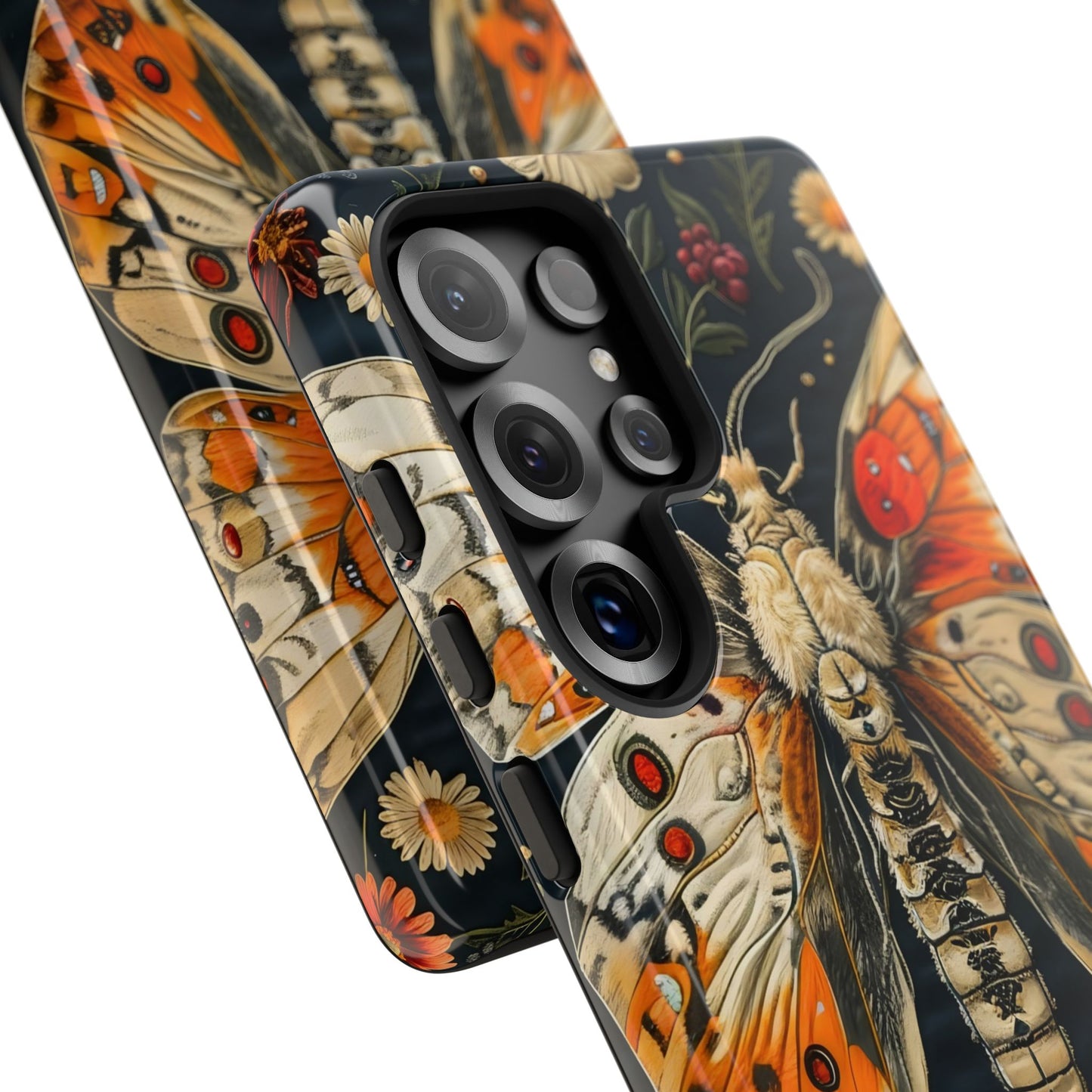 Artistic Butterfly Phone Case for Nature Lovers, Eco-friendly, Gift for Birthdays, Holidays, Unique Cell Phone Accessories