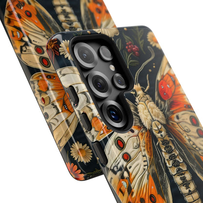 Artistic Butterfly Phone Case for Nature Lovers, Eco-friendly, Gift for Birthdays, Holidays, Unique Cell Phone Accessories