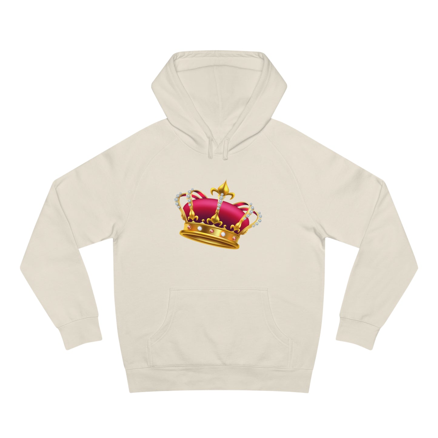 Highgrade Unisex Hoodie - British Crown