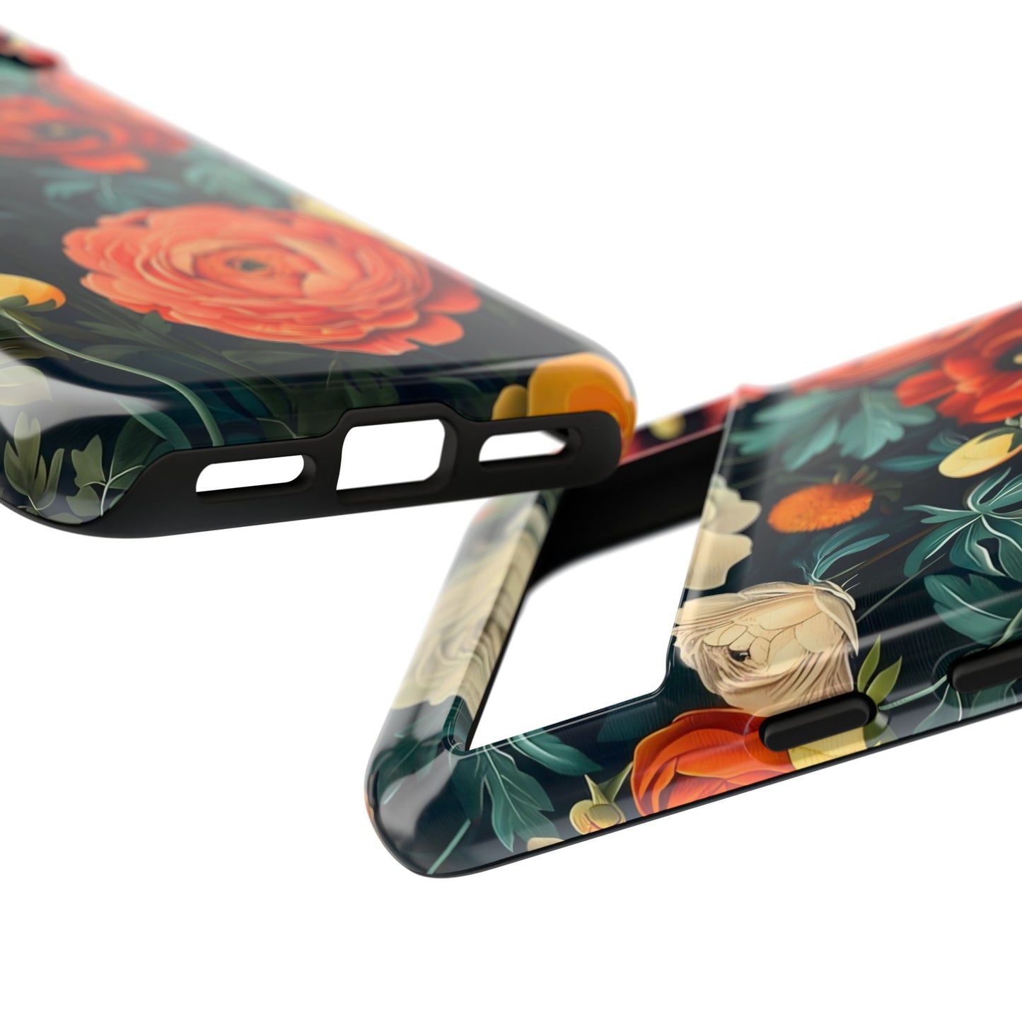 Rose Tough Cases