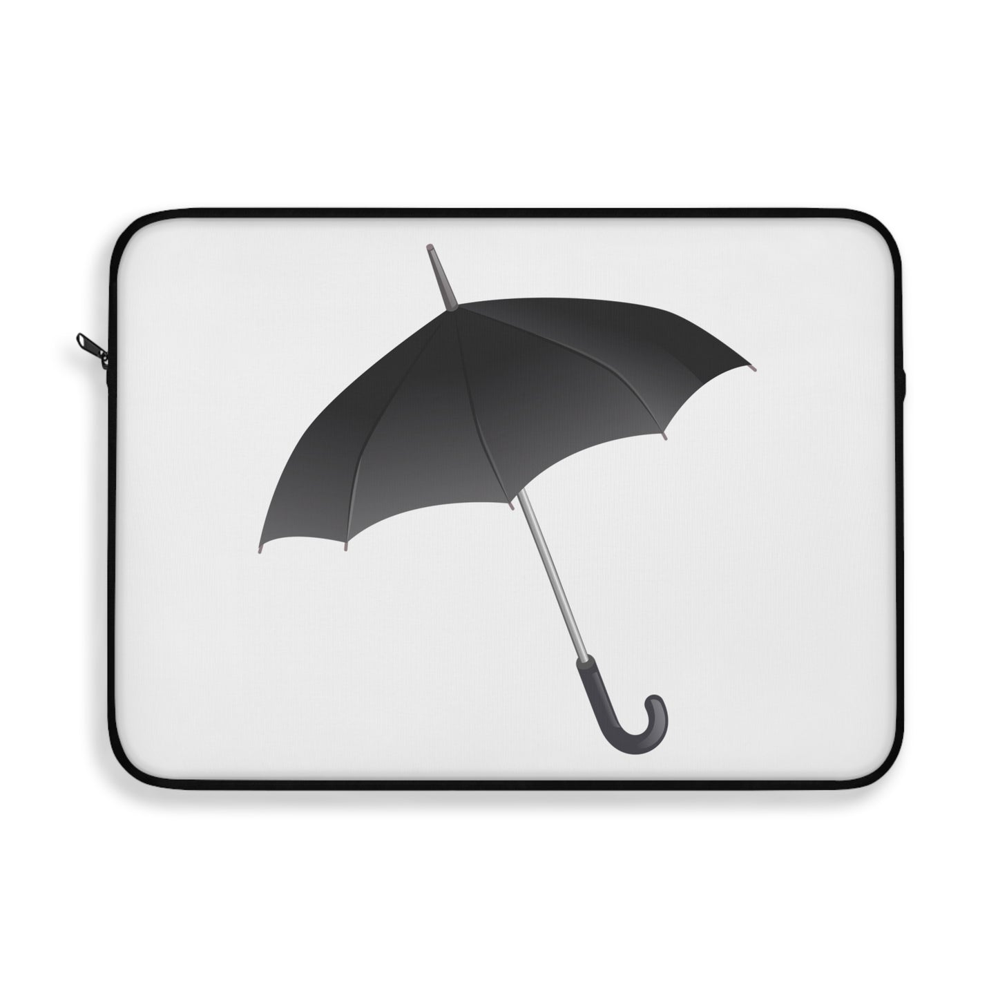 Stylish Umbrella Laptop Sleeve | Waterproof Case for Work, School, Travel, Gift for Tech Lovers, Customizable Design, Trendy Laptop Cover
