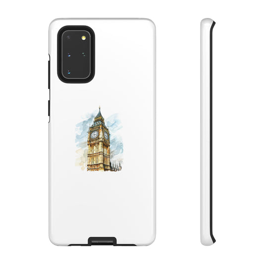Big Ben Phone Case - Tough and Stylish Protective Cover