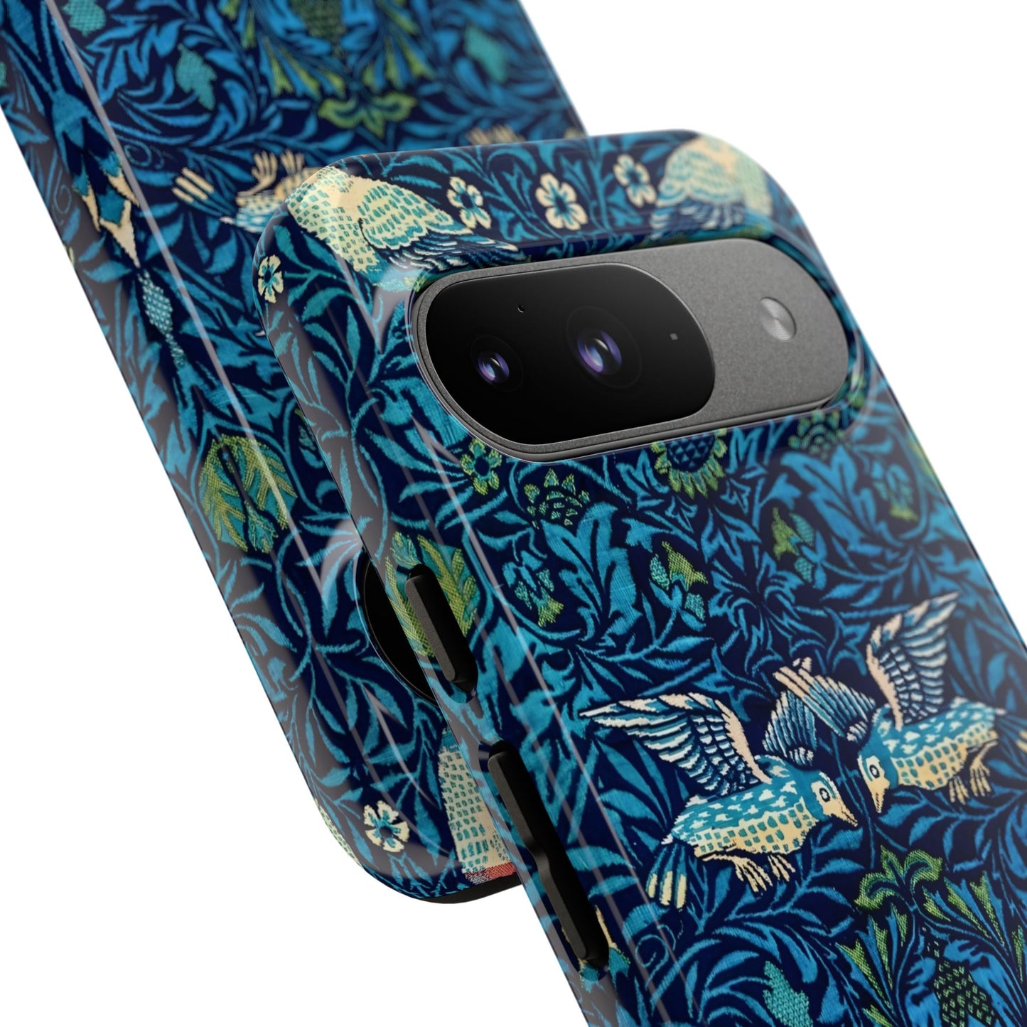 Colorful Bird Phone Case, Tough Cases for Gifts, Nature Lover Accessories, Cute and Durable Phone Cover, Eco-Friendly Mobile Cases