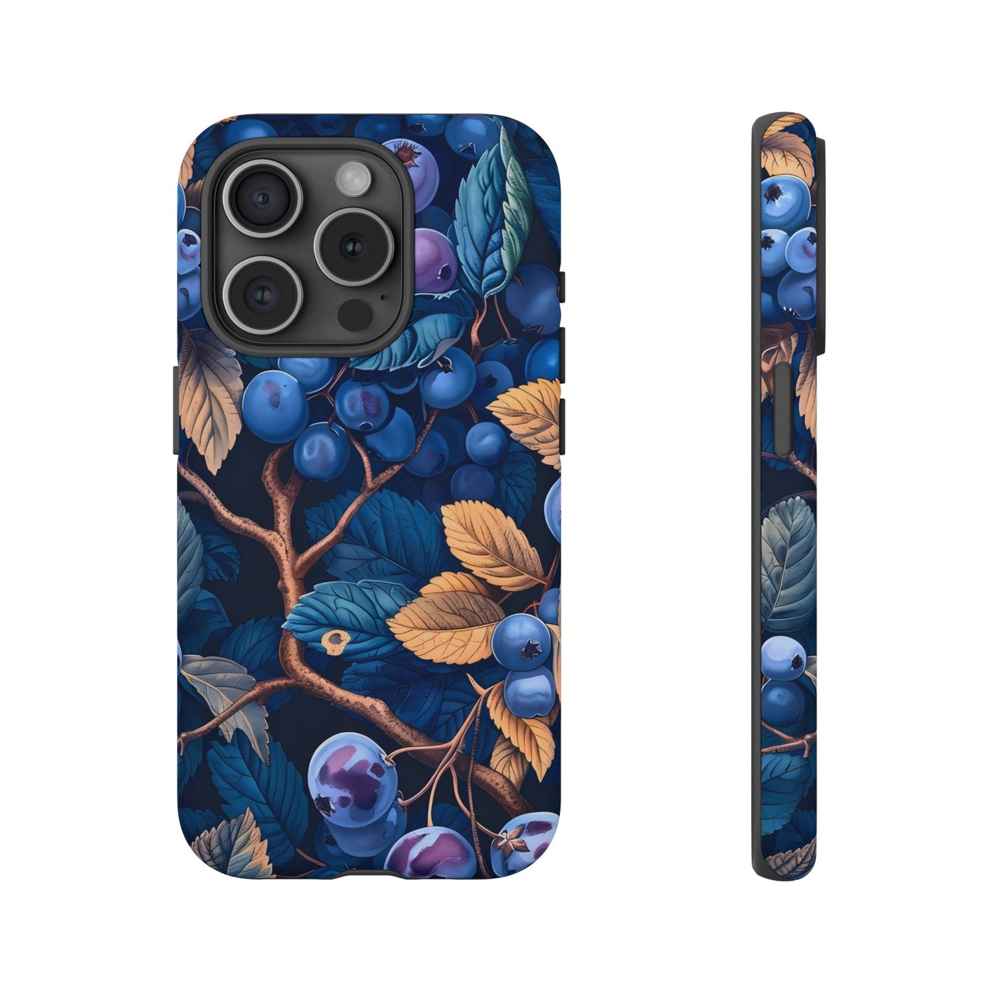 Purple flower Tough Cases