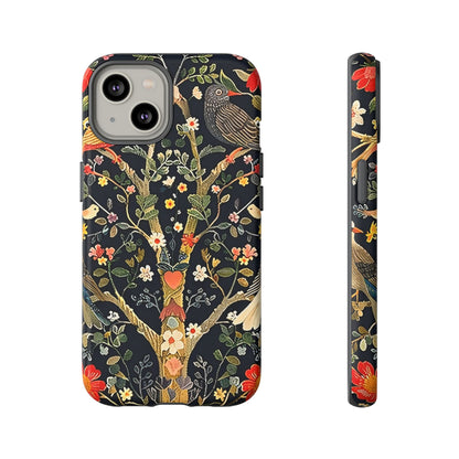 Floral Tough Cases