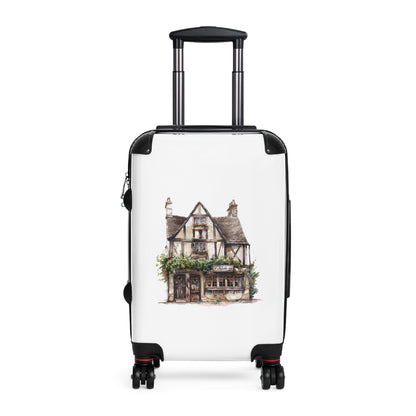 Jam & Scones Delight Suitcase