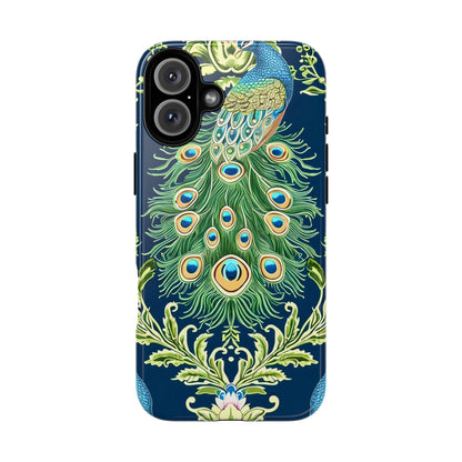 Peacock Phone Case
