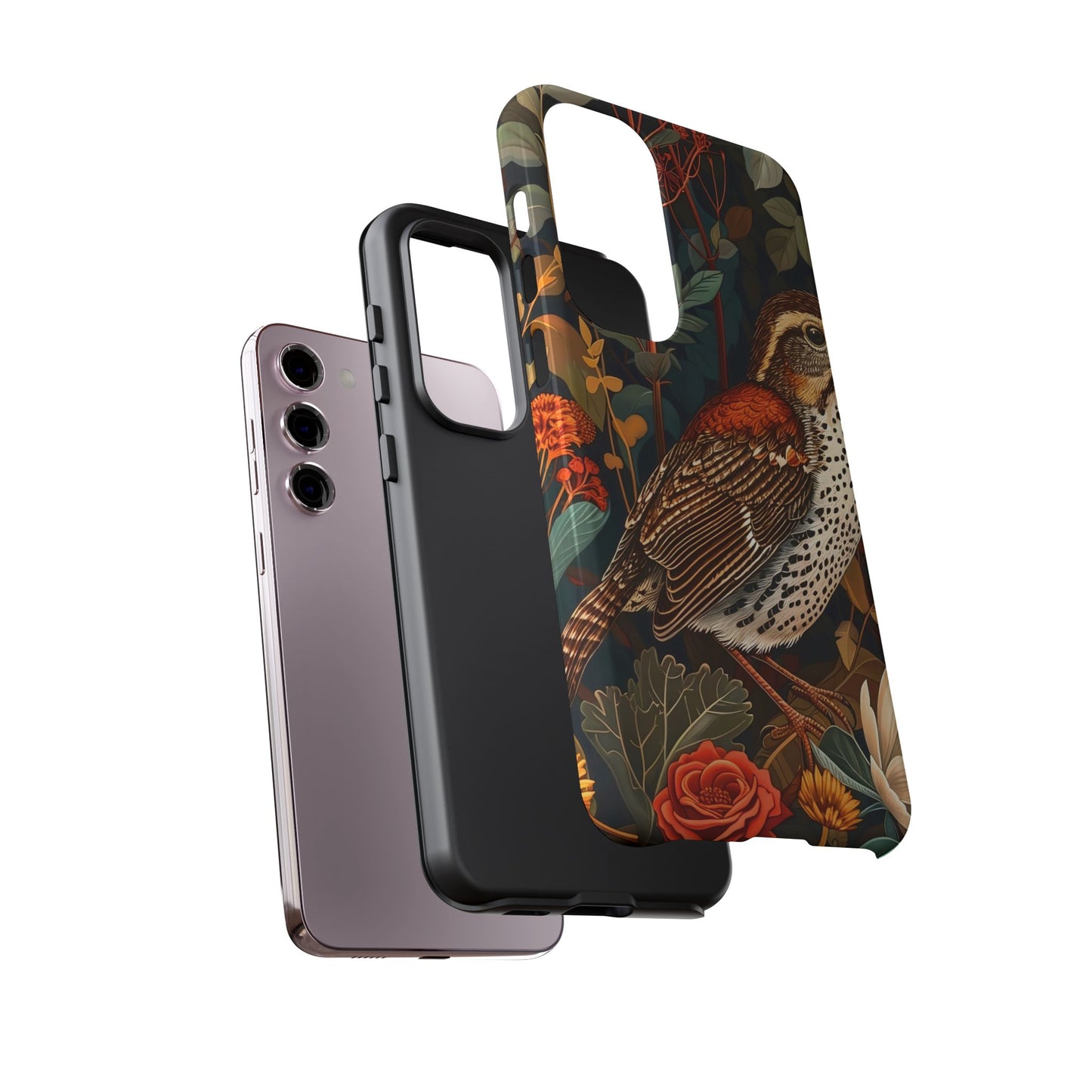 Nature-Inspired Phone Case with Beautiful Bird Design, Floral iPhone Cover, Eco-Friendly Tech Accessory, Gift for Bird Lovers, Stylish [...]