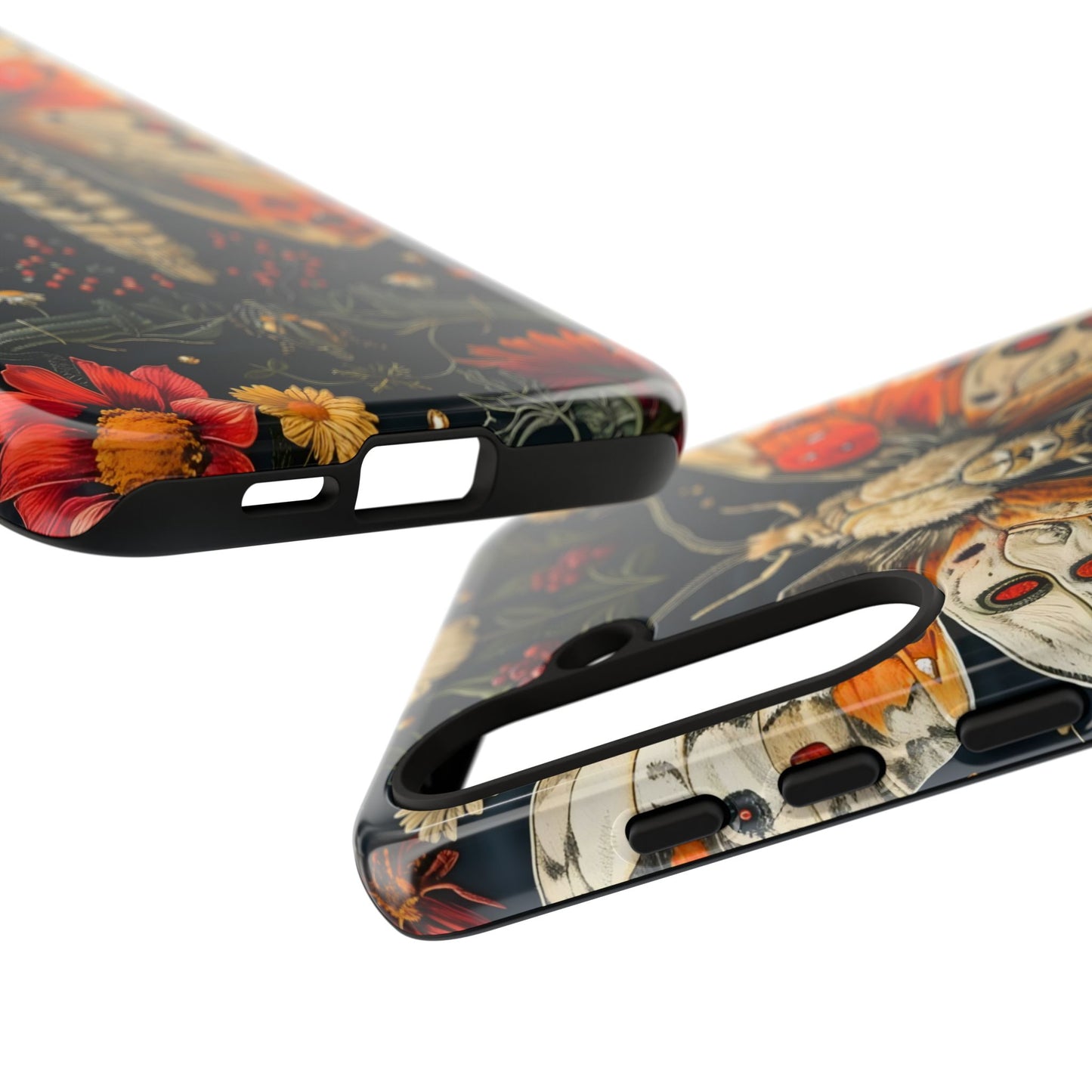Artistic Butterfly Phone Case for Nature Lovers, Eco-friendly, Gift for Birthdays, Holidays, Unique Cell Phone Accessories