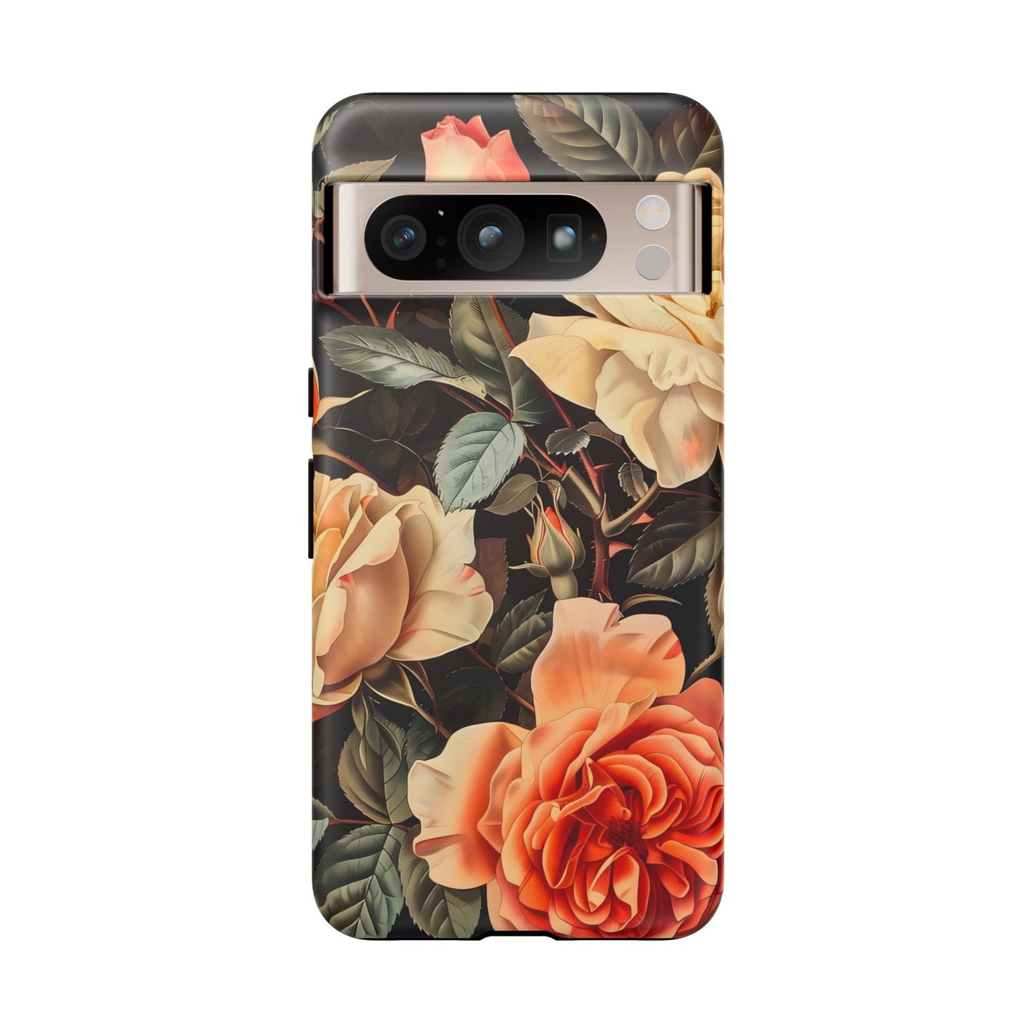 Floral  Tough Cases