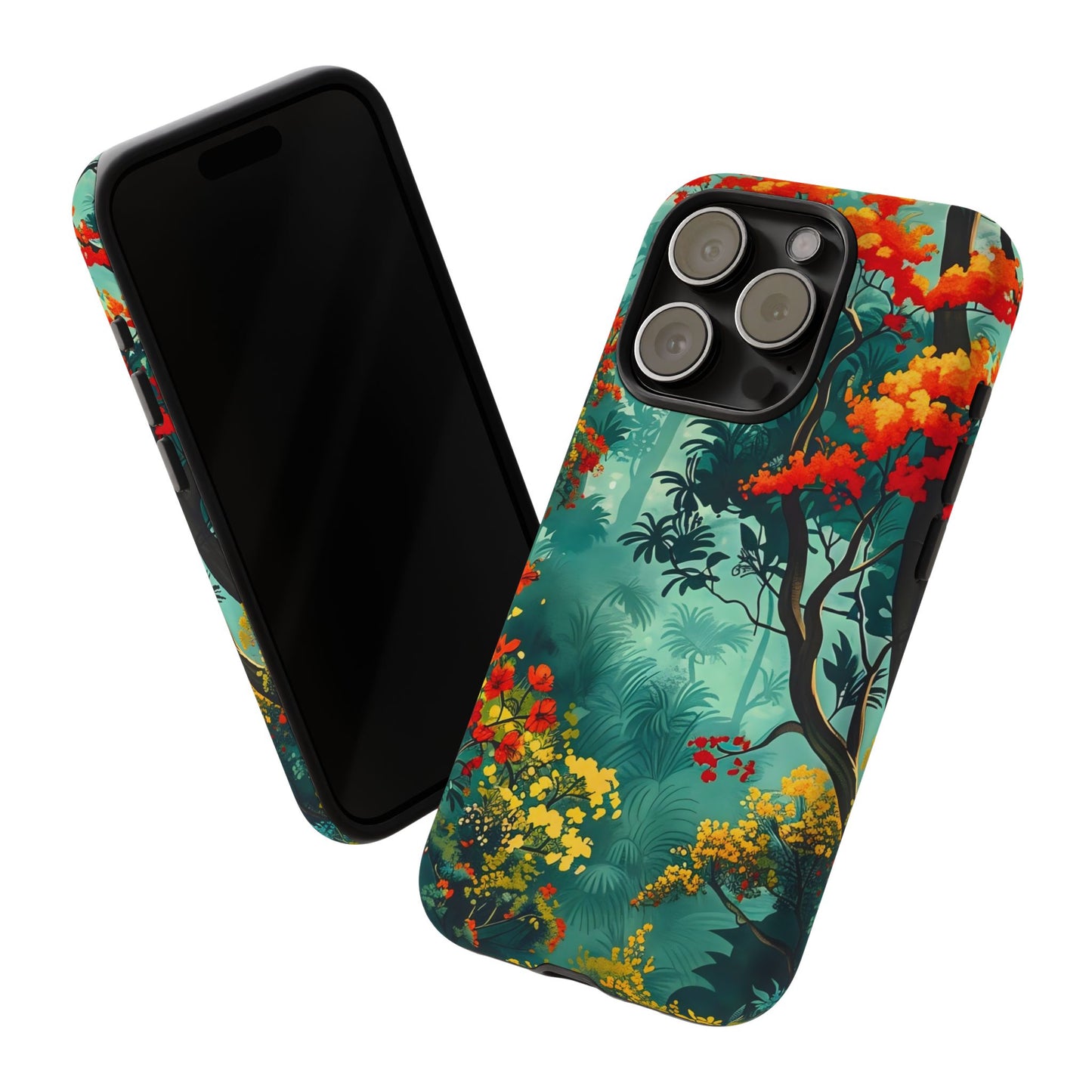 Nature Lover Tough Cases