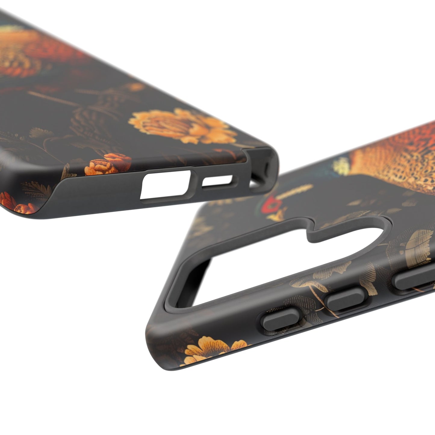 Elegant Bird Phone Case with Floral Design, Tough Phone Cover, Artistic Cell Phone Accessory, Unique Gift for Nature Lovers, Stylish [...]