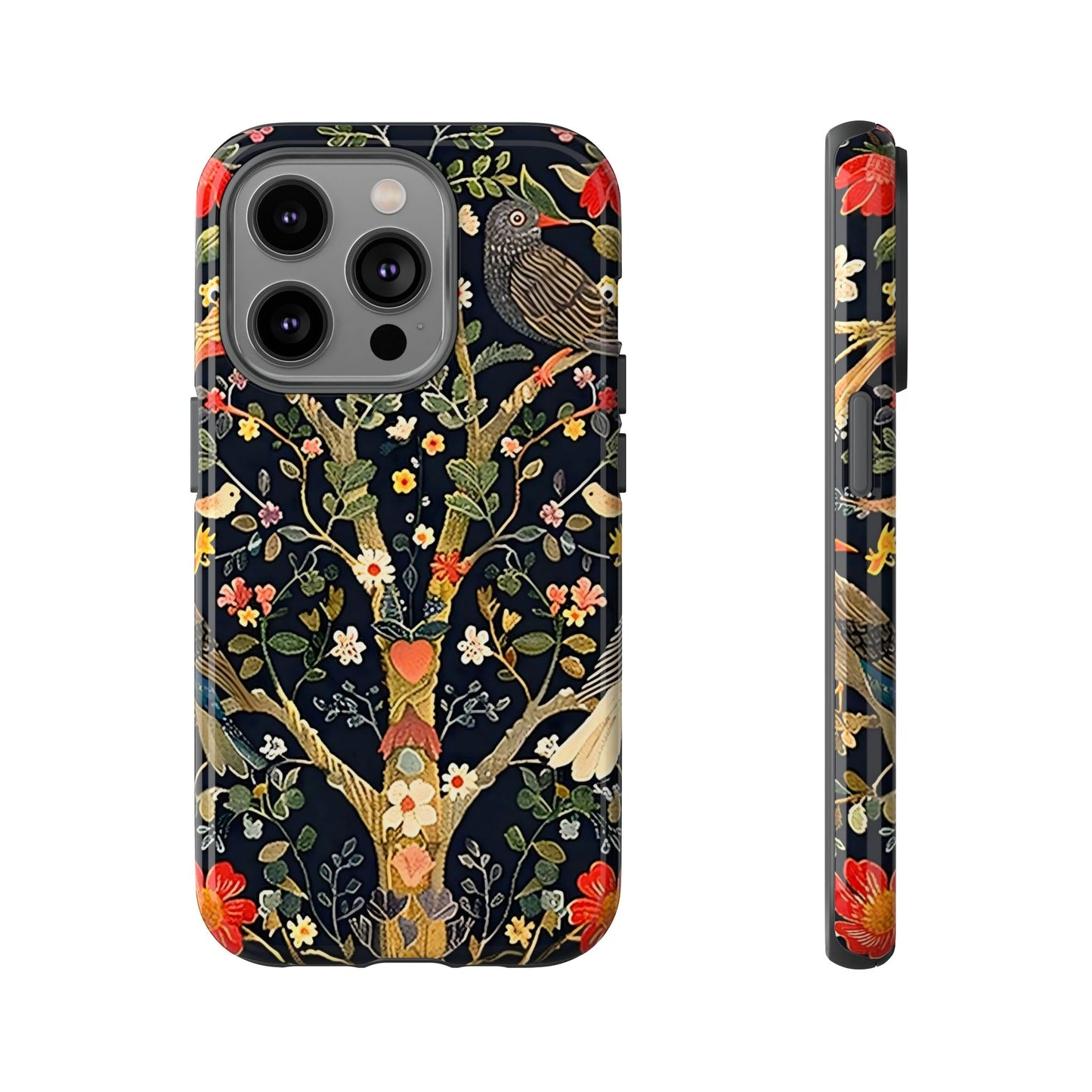Floral Tough Cases