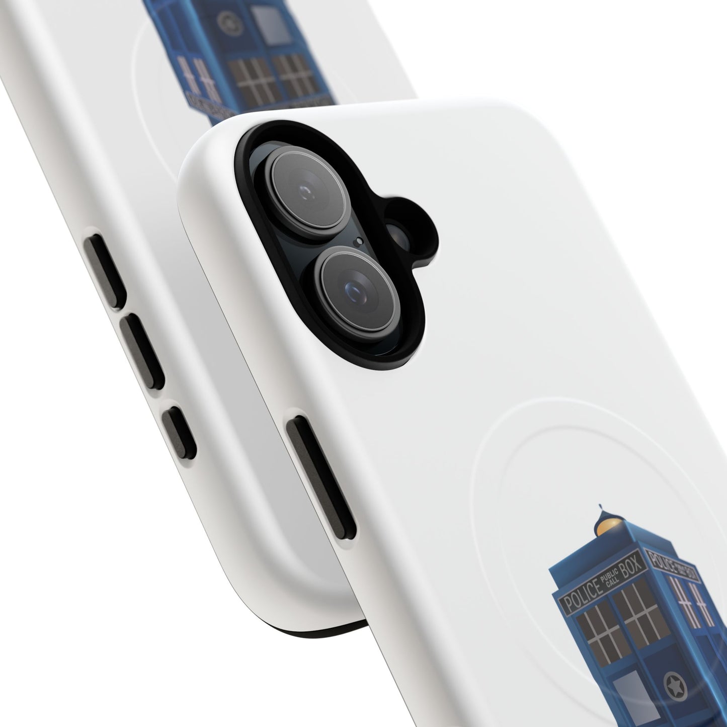 Tough Magnetic Phone Case, Durable Cell Phone Cover, Whimsical Gifts, Gadget Accessories, Unique Designs for Fans