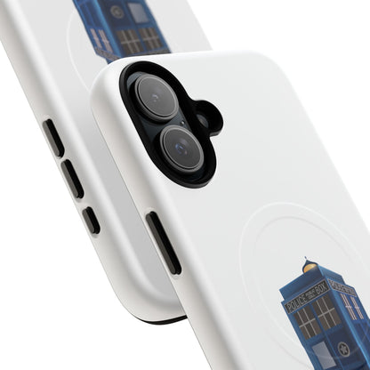 Tough Magnetic Phone Case, Durable Cell Phone Cover, Whimsical Gifts, Gadget Accessories, Unique Designs for Fans