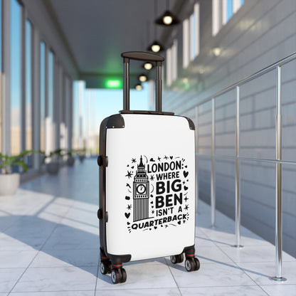London's Dream - Suitcase