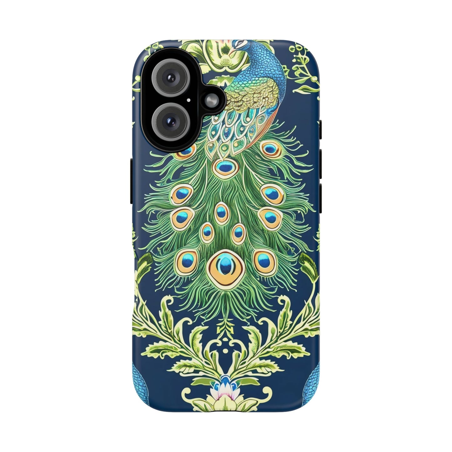 Peacock Phone Case