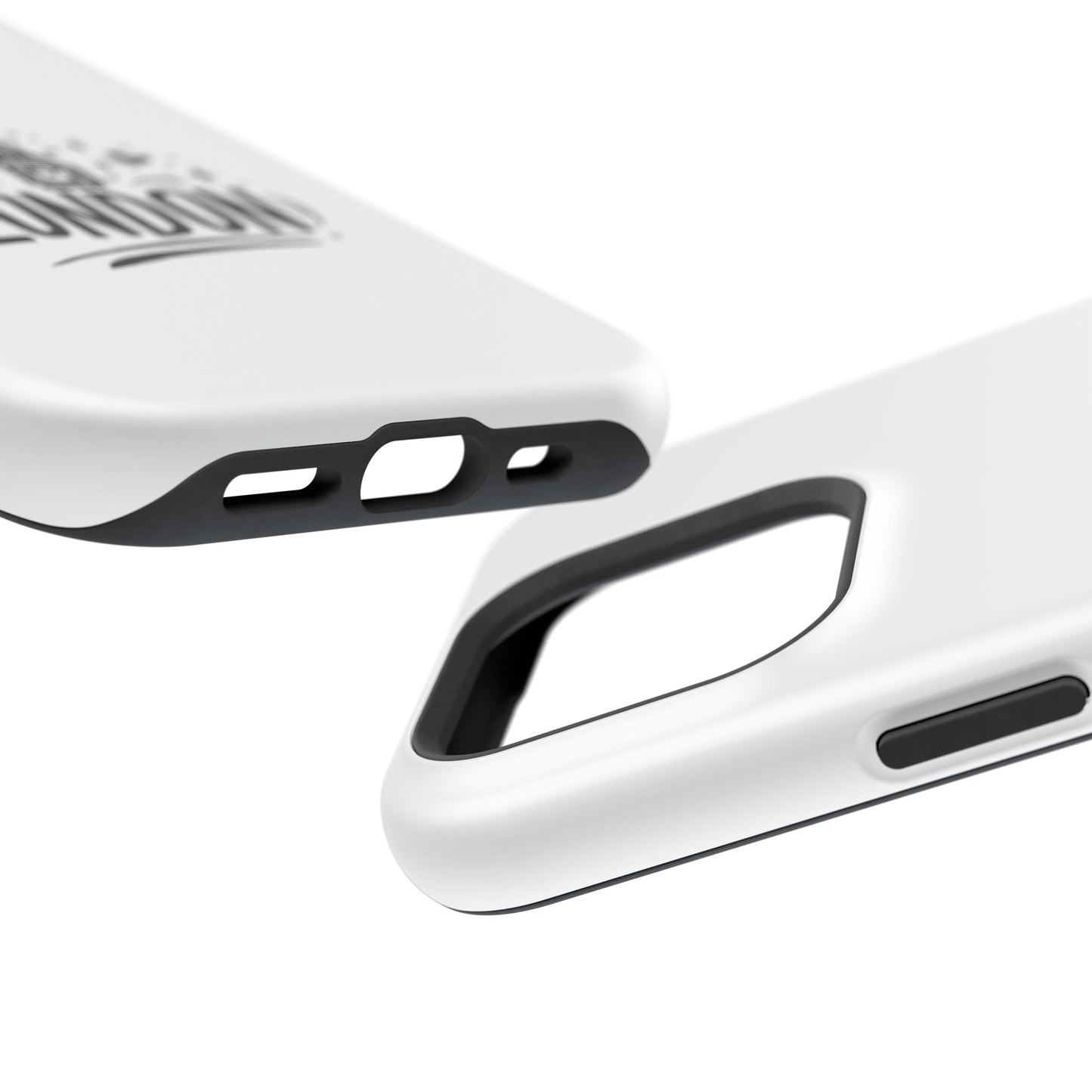 Stylish Magnetic Phone Case with London Design, Travel Gift, Unique Protection, Customizable Accessories, Phone Cover, Modern Tech
