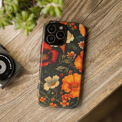 Sunflower Tough Cases