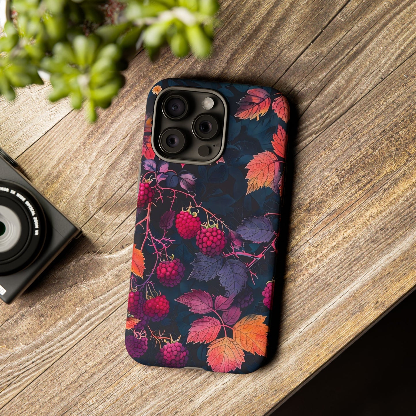 Floral Tough Cases