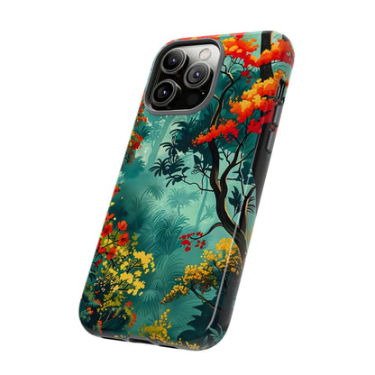 Nature Lover Tough Cases