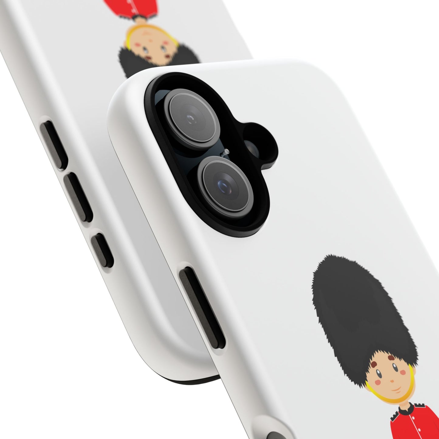 Guard Soldier Phone Case - Tough Cases for Kids and Adults