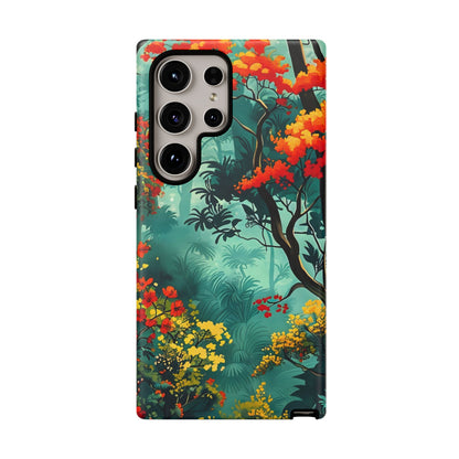 Nature Lover Tough Cases
