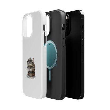 Magnetic Phone Cases with Unique Designs, Custom Phone Covers for Personal Style, Creative Gift for Tech Lovers, Stylish Magnetic Cases