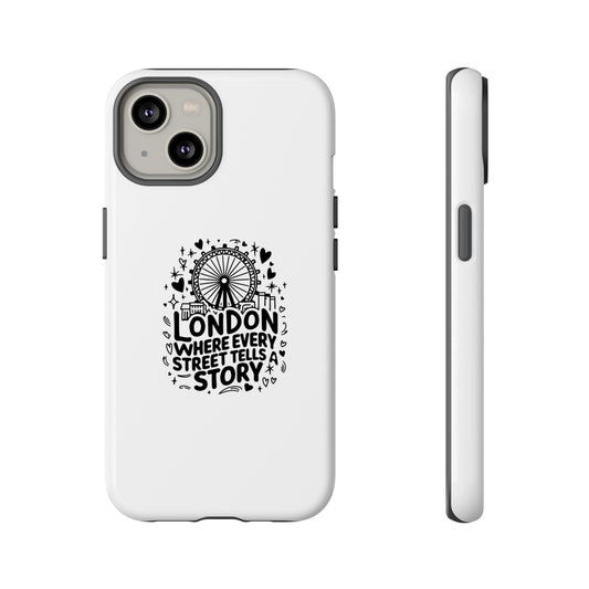 Birthday Girl Phone Case - Tough Cases for Celebrations