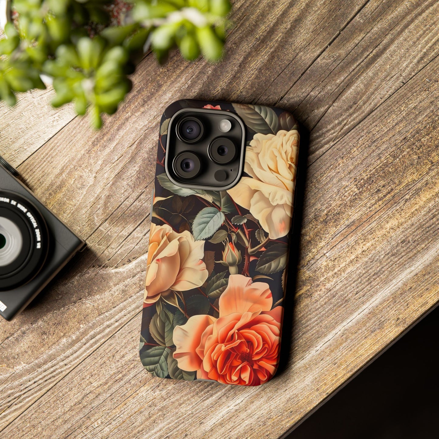 Floral  Tough Cases