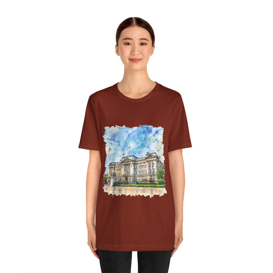 Unisex Jersey Short Sleeve Tee - British Nature