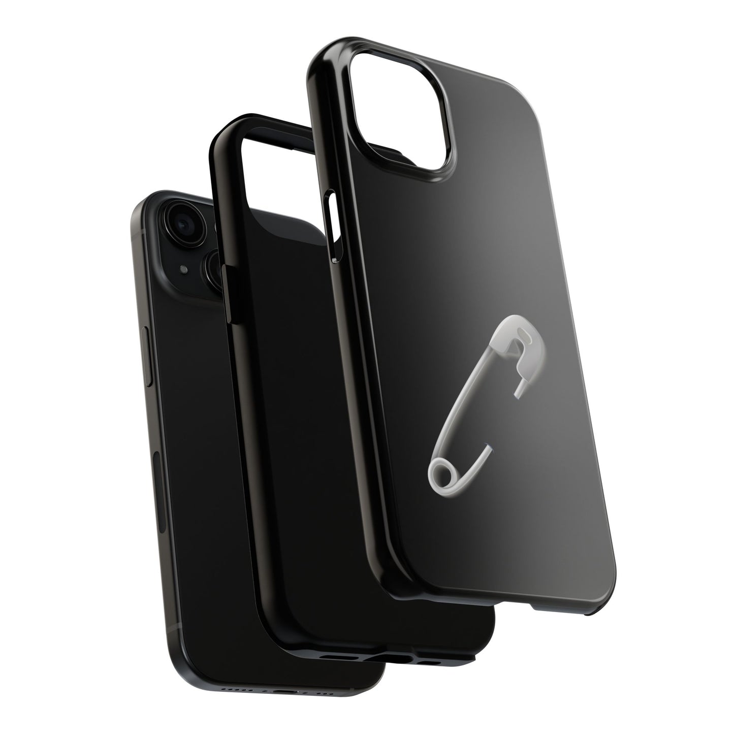 Stylish Phone Cases with Safety Pin Design, Unique Mobile Accessories for Teens, Gift for Trendy Friends, Perfect for Birthdays or [...]
