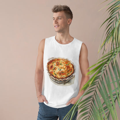 Unisex Barnard Tank - British Food - Traditional Dishes and Culinary Delights