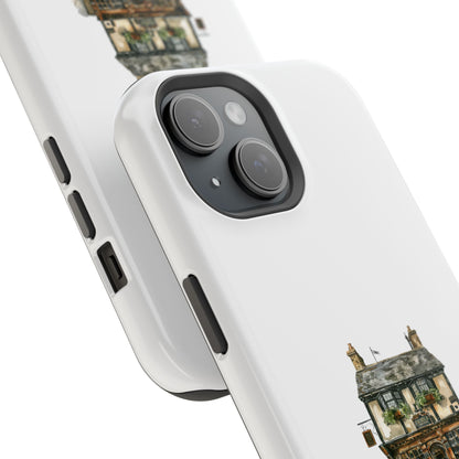 Artistic Magnetic Phone Cases - Unique Phone Accessories for Home and Travel, Gift for Friends and Family, Durable Protection