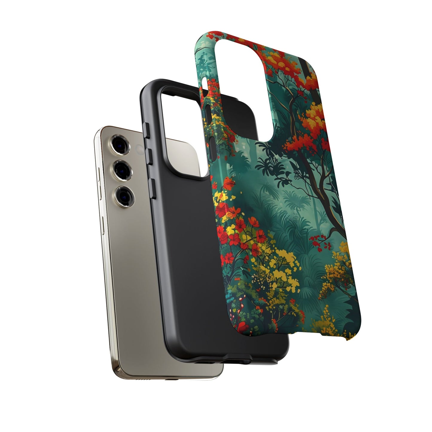 Nature Lover Tough Cases