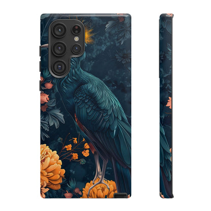 Tough Cases: Stylish Phone Case with Vibrant Parrot Design, Floral Phone Cover, Unique Gift for Bird Lovers, Trendy Tech Accessory, [...]