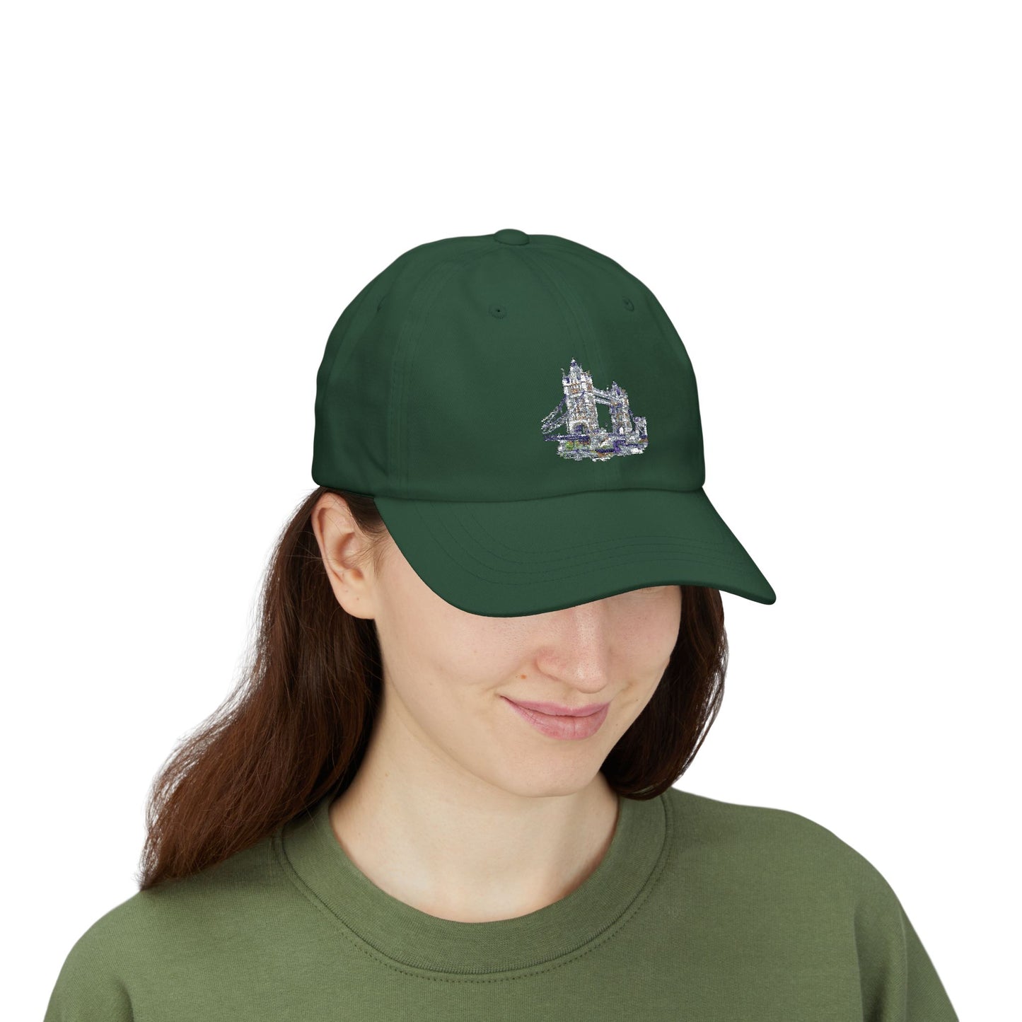 Camo Classic Dad Cap | Stylish Outdoor Hat, Gift for Dads, Unique Camouflage Cap, Casual Fashion, Perfect for Adventures, Father's Day Gift