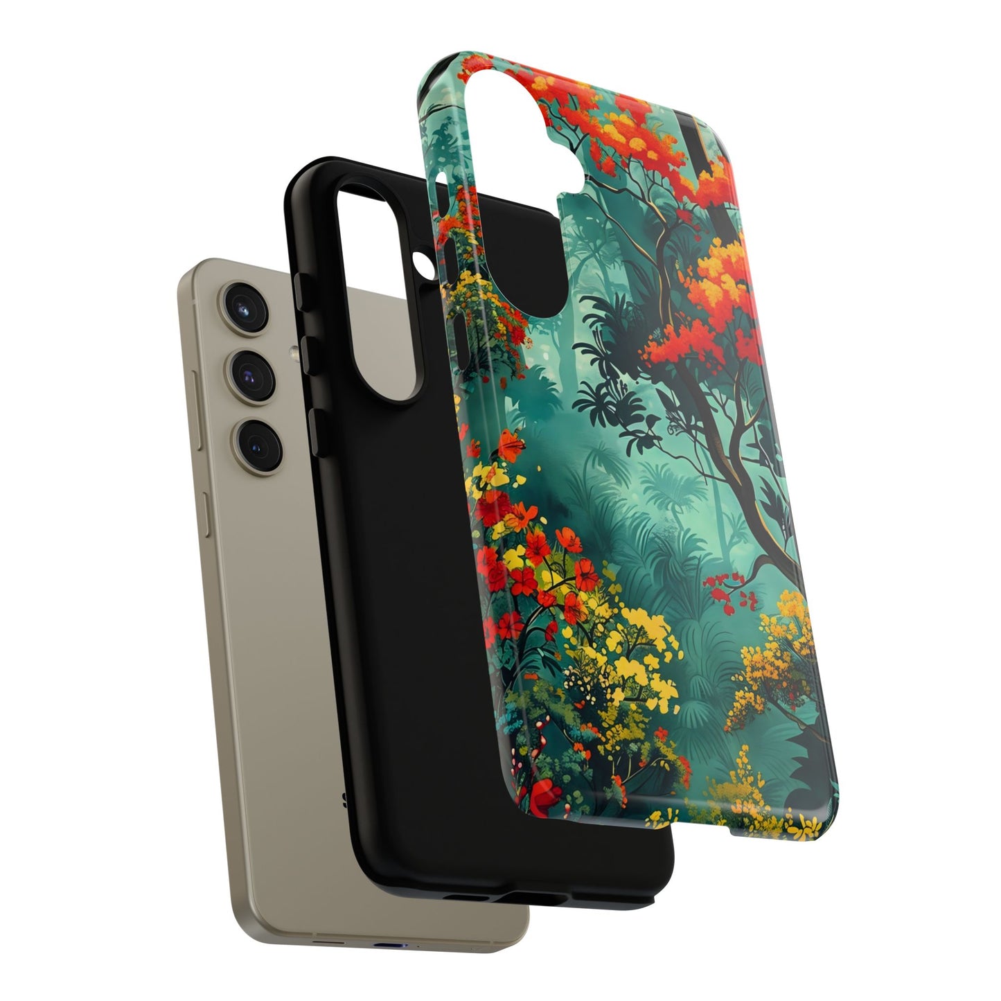 Nature Lover Tough Cases