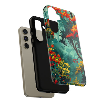 Nature Lover Tough Cases