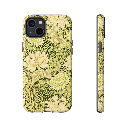 Tough Cases: Vintage Floral Phone Case - Stylish Protection for iPhones, Mother’s Day Gift, Eco-Friendly Cover, Nature Lover Gift, [...]