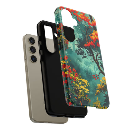 Nature Lover Tough Cases