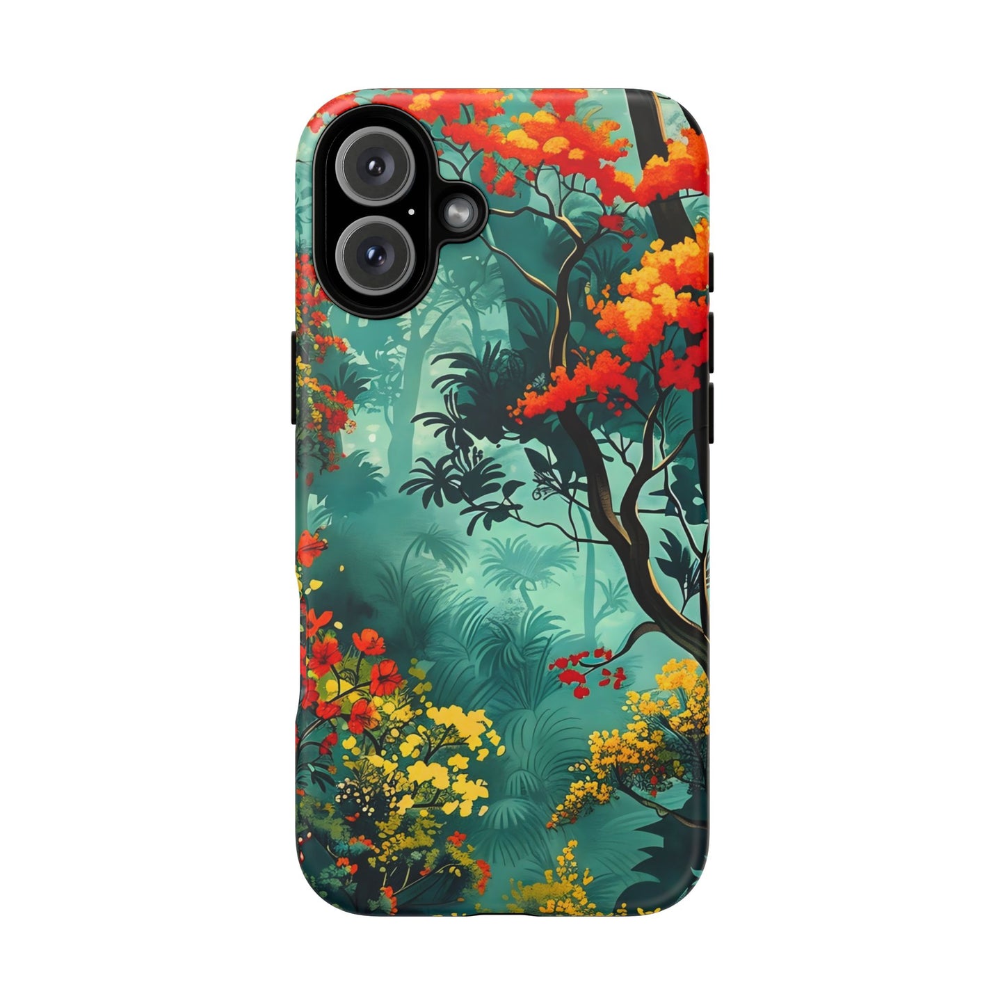 Nature Lover Tough Cases