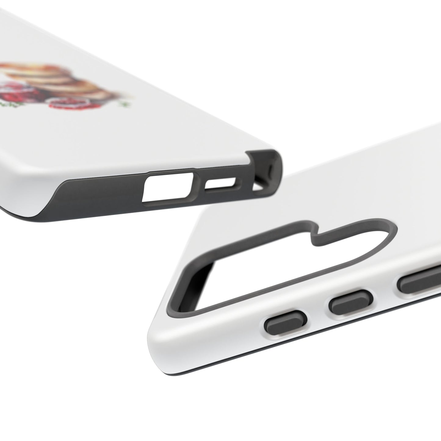 Gourmet Jam Phone Case - Tough Cases with Artisan Design