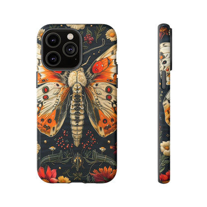 Artistic Butterfly Phone Case for Nature Lovers, Eco-friendly, Gift for Birthdays, Holidays, Unique Cell Phone Accessories
