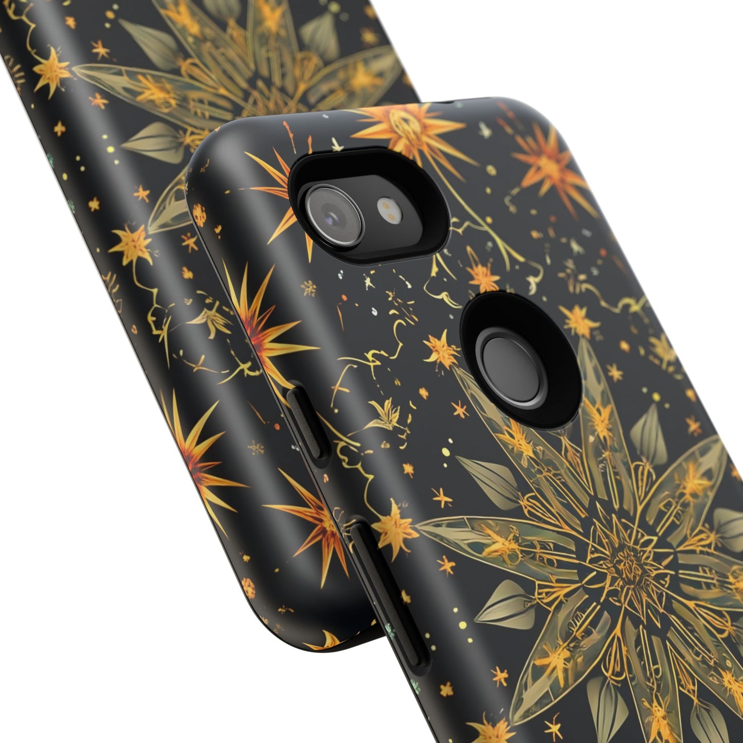 Celestial Phone Case - Tough Cases, Starry Design, Galaxy Accessory, Gift for Stargazers, Cosmic Protection