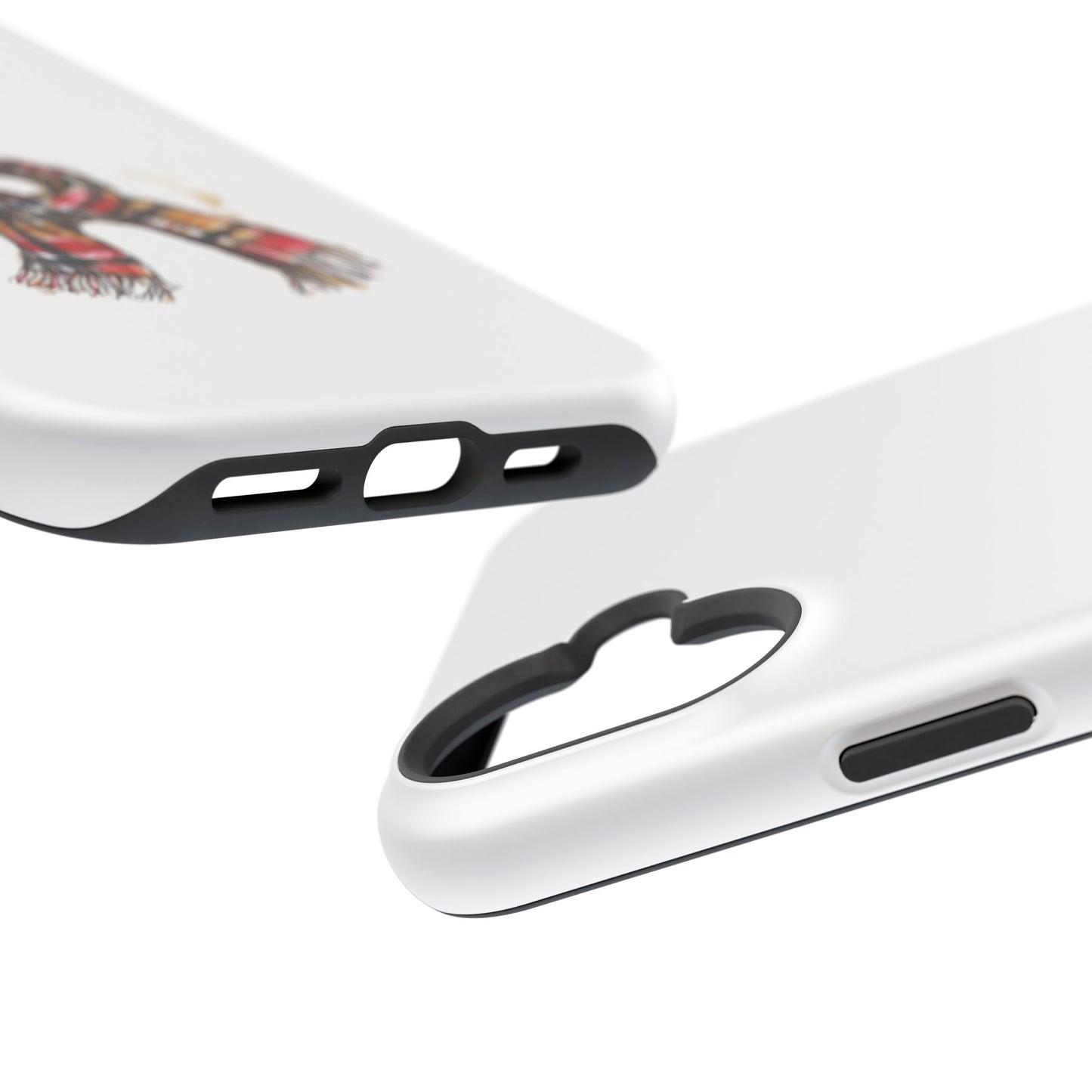 Magnetic Tough Cases